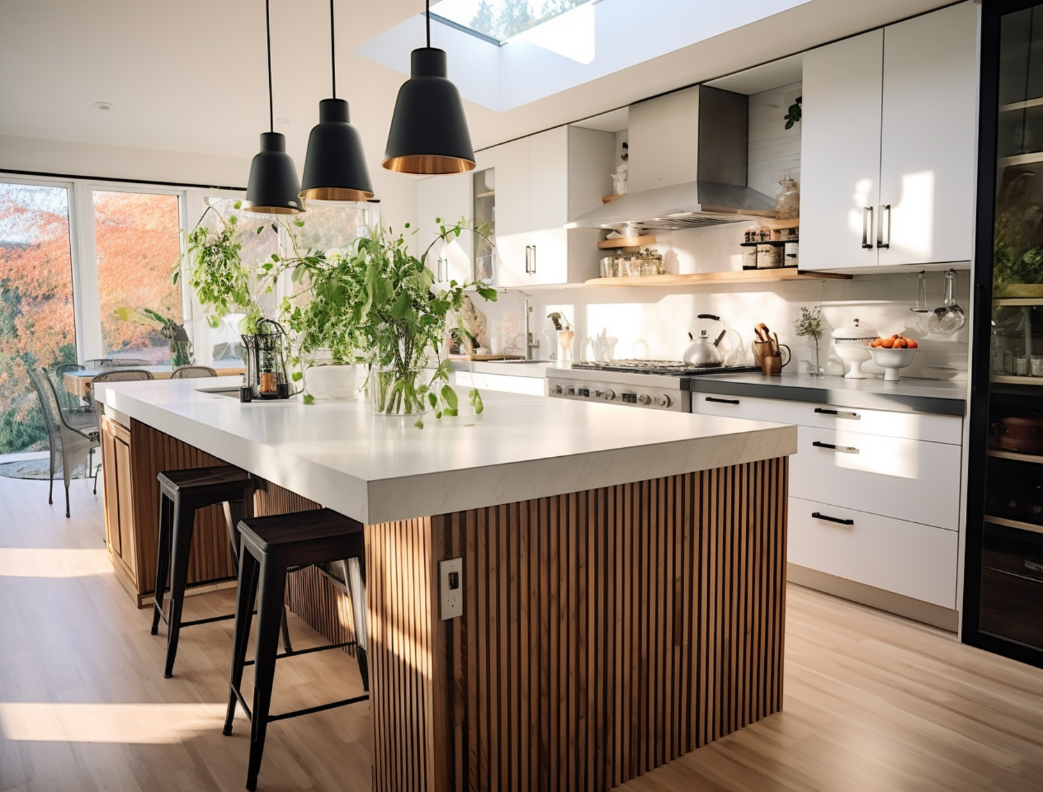Kitchen Remodeling