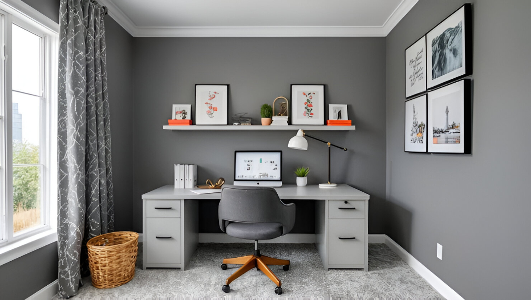 Home Office Remodeling