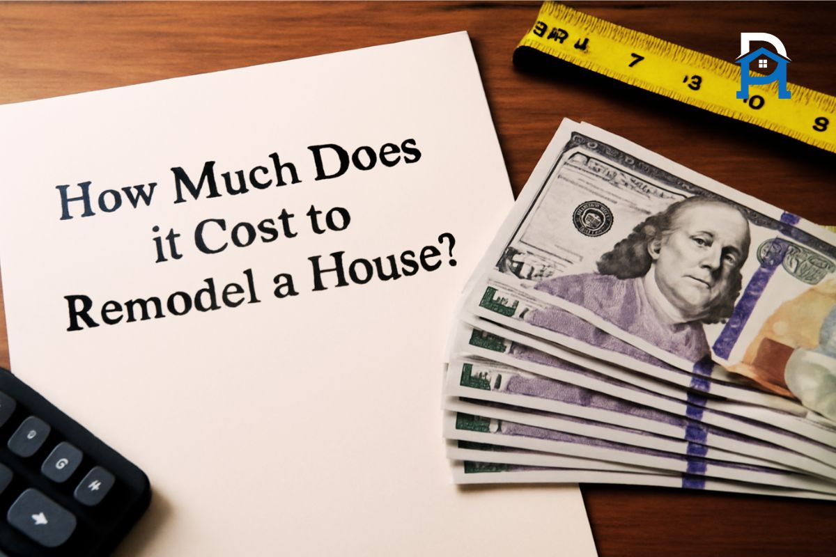 How Much Does It Cost to Remodel a House in 2025