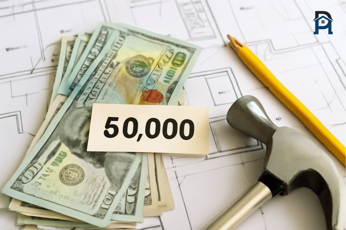 Is $50,000 Enough to Renovate a House