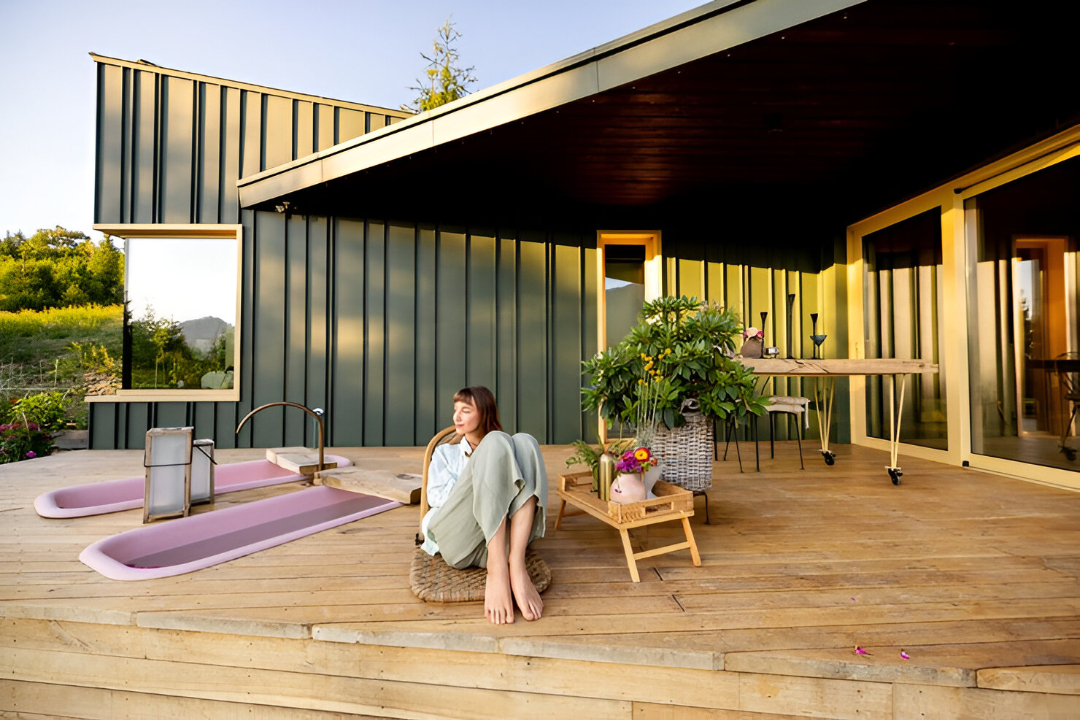 Outdoor Space Remodeling