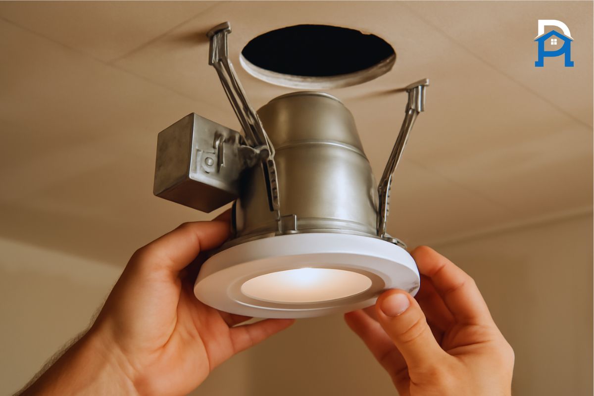 Remodeling Can Lights