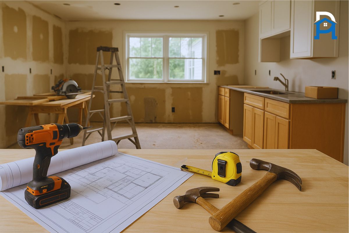 What Are Remodeling Services