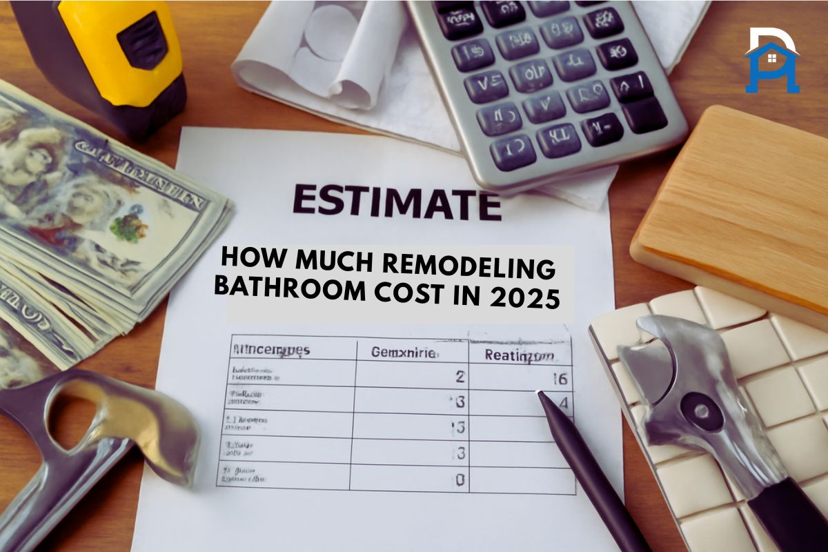 how much remodeling bathroom cost