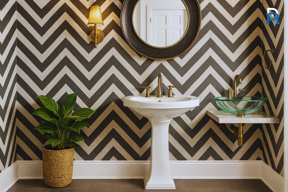 Add Dramatic Patterns