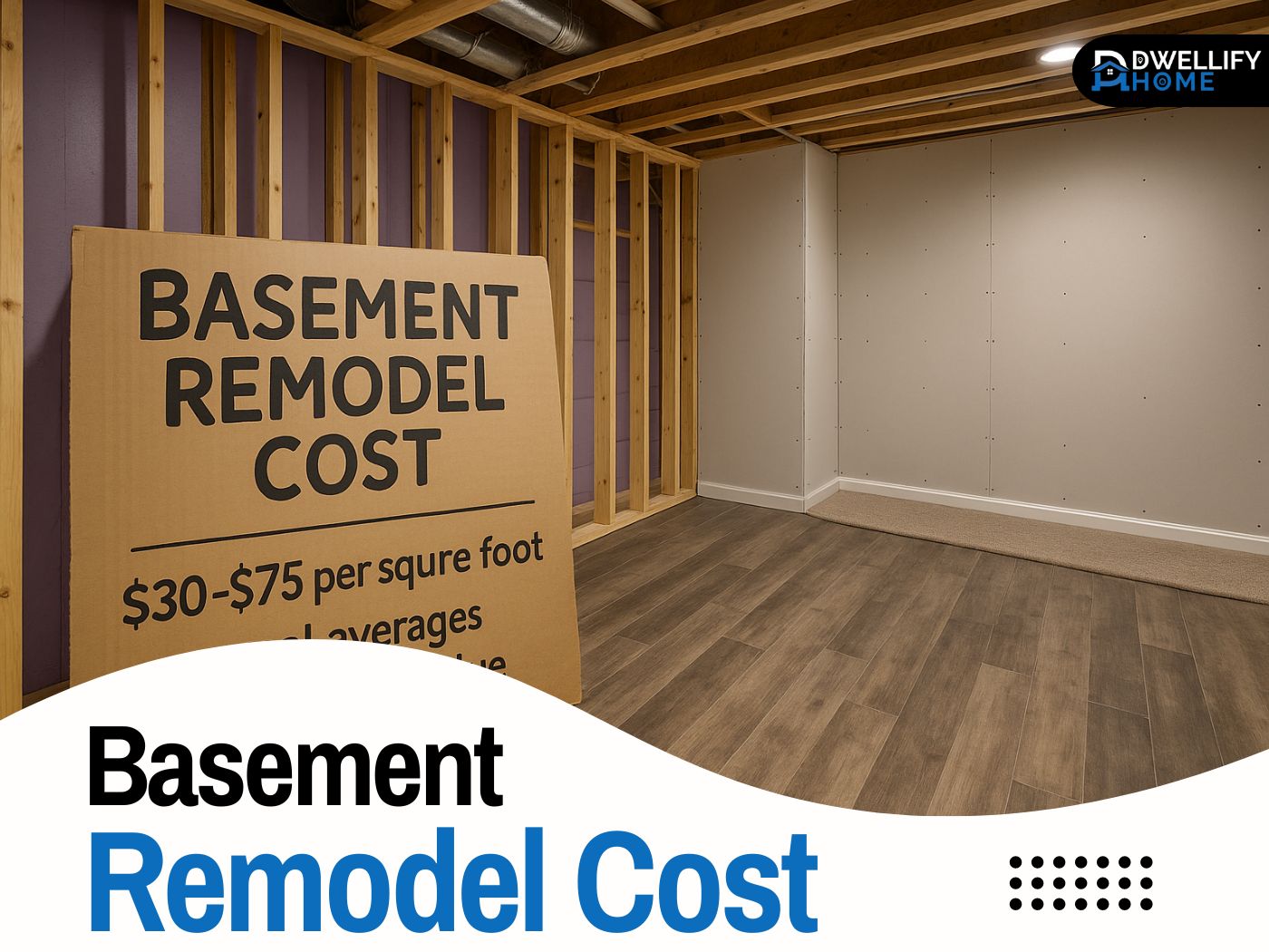Basement Remodel Cost