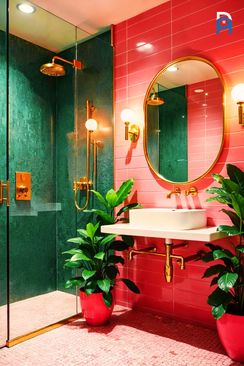 Be Bold with Color
