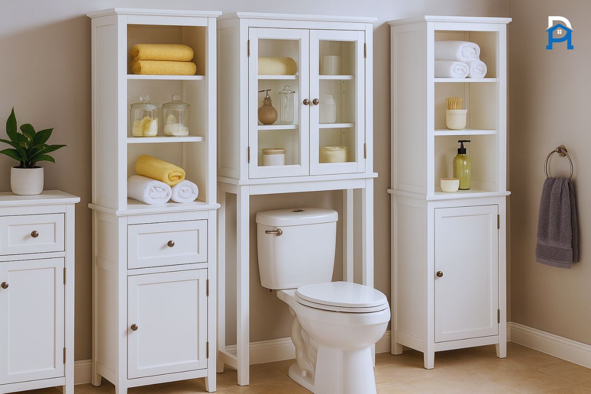 Bring in Cabinets