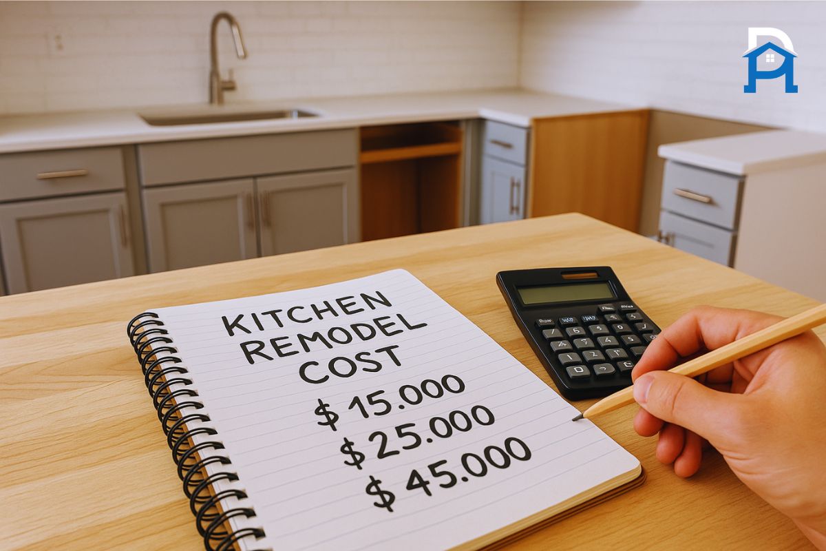 Kitchen Remodel Cost