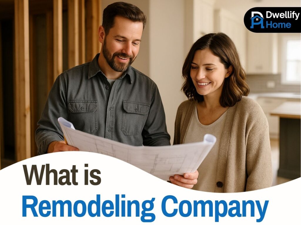 Remodeling Company