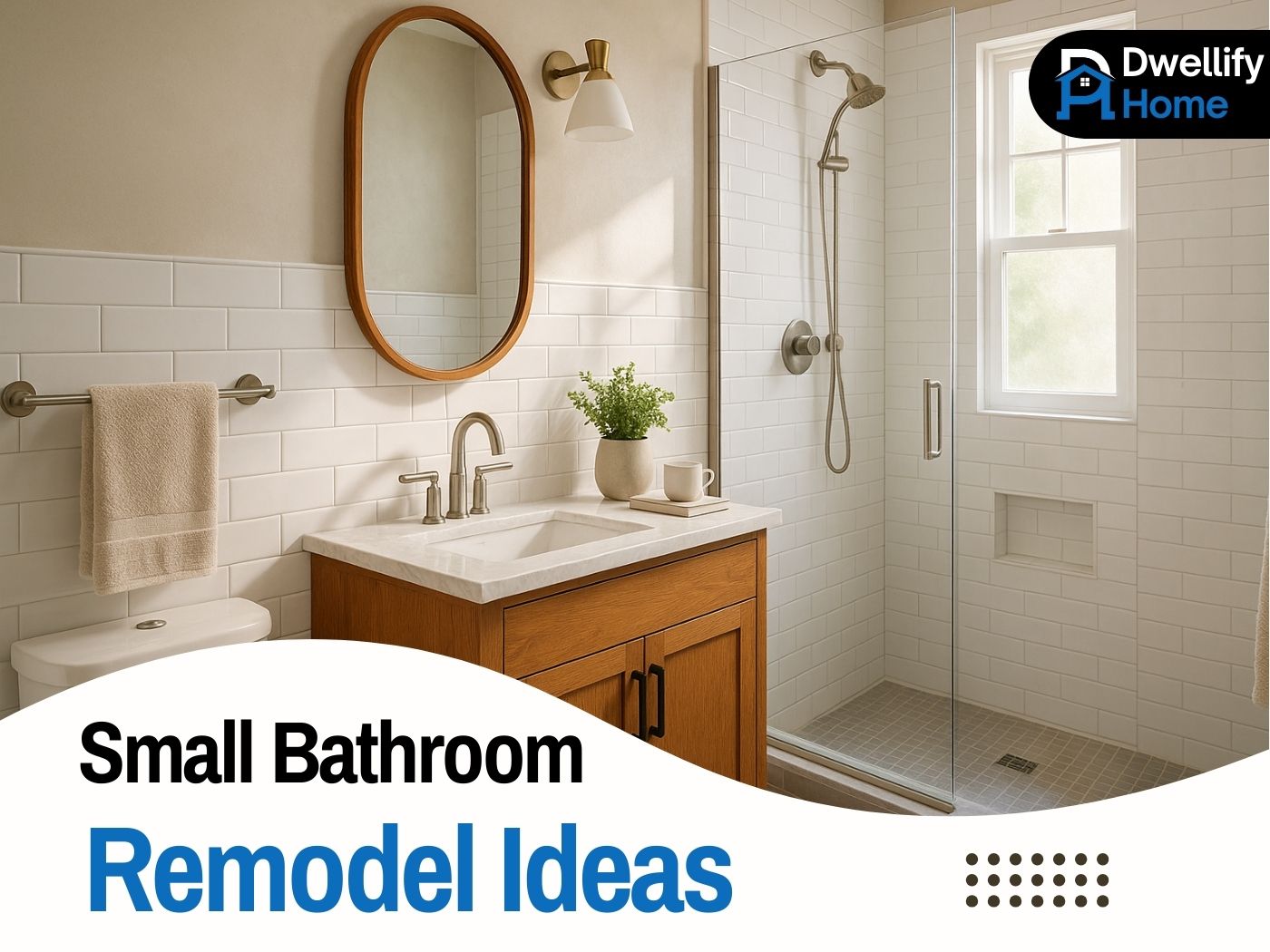 Small Bathroom Remodel