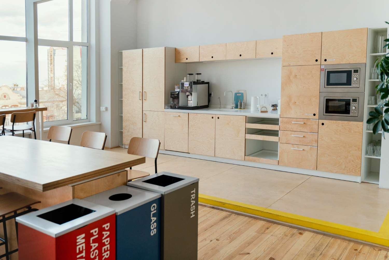 Kitchen Under Construction – A Space in Transition