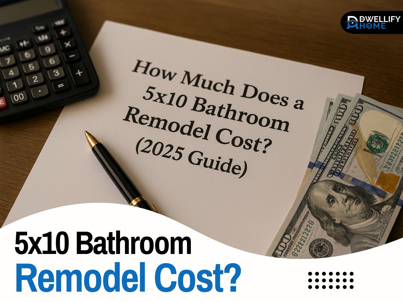 5x10 bathroom remodel cost