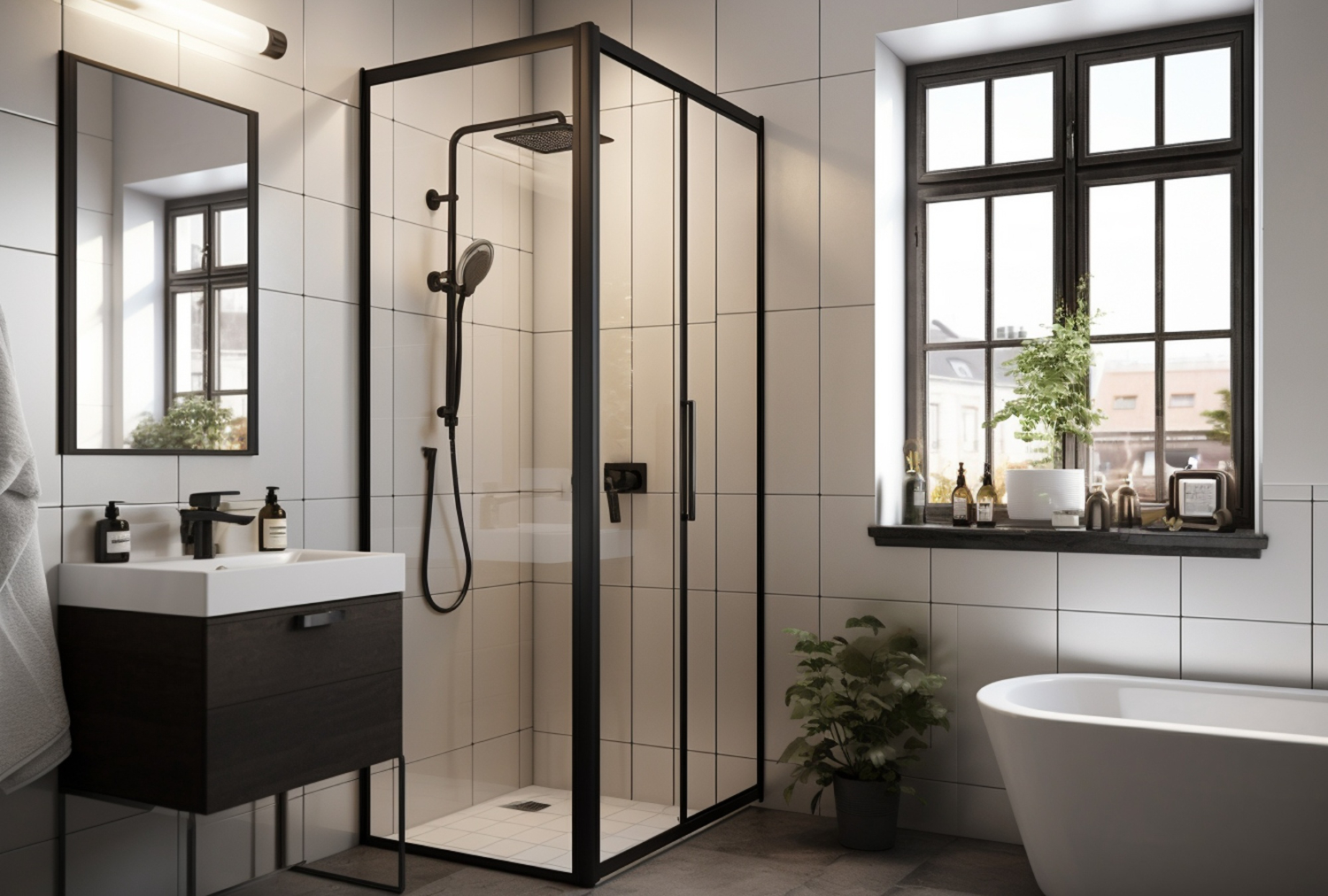 Bathroom - Shower Rooms