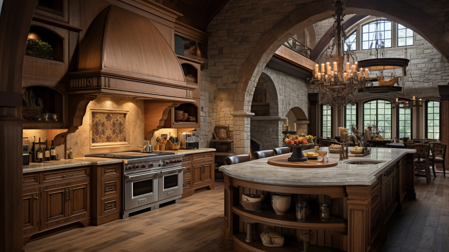 Contemporary Country – A Remodeled Kitchen With Charm