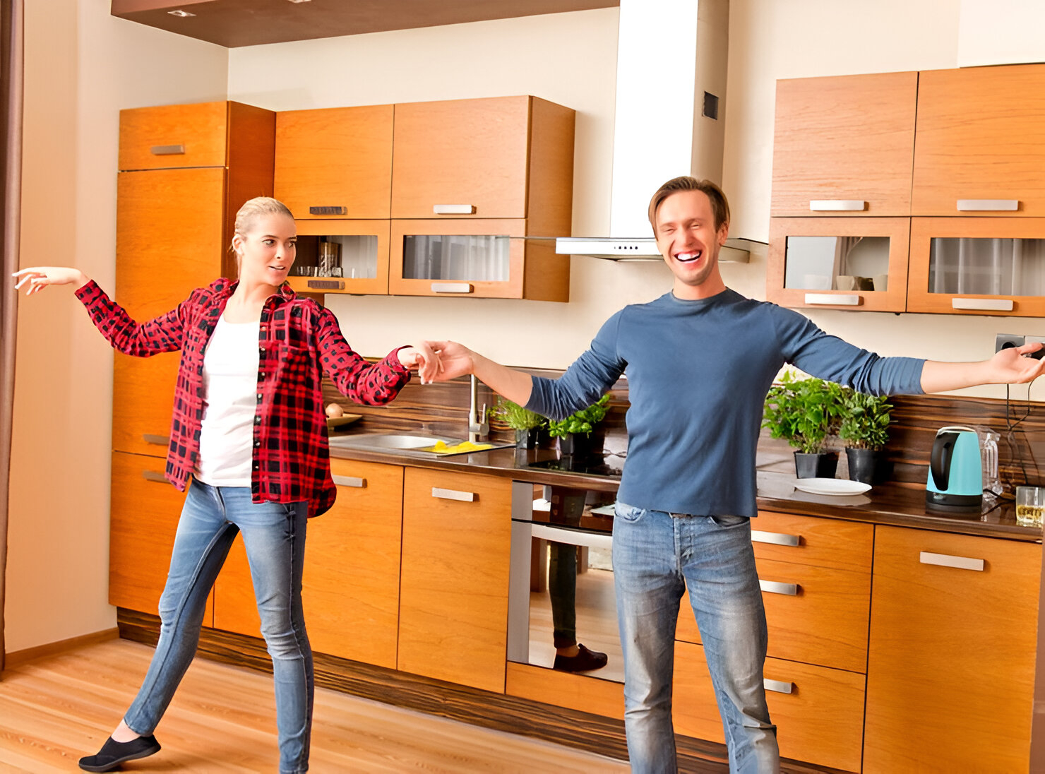 Open and Inviting – A Fresh Take on Space