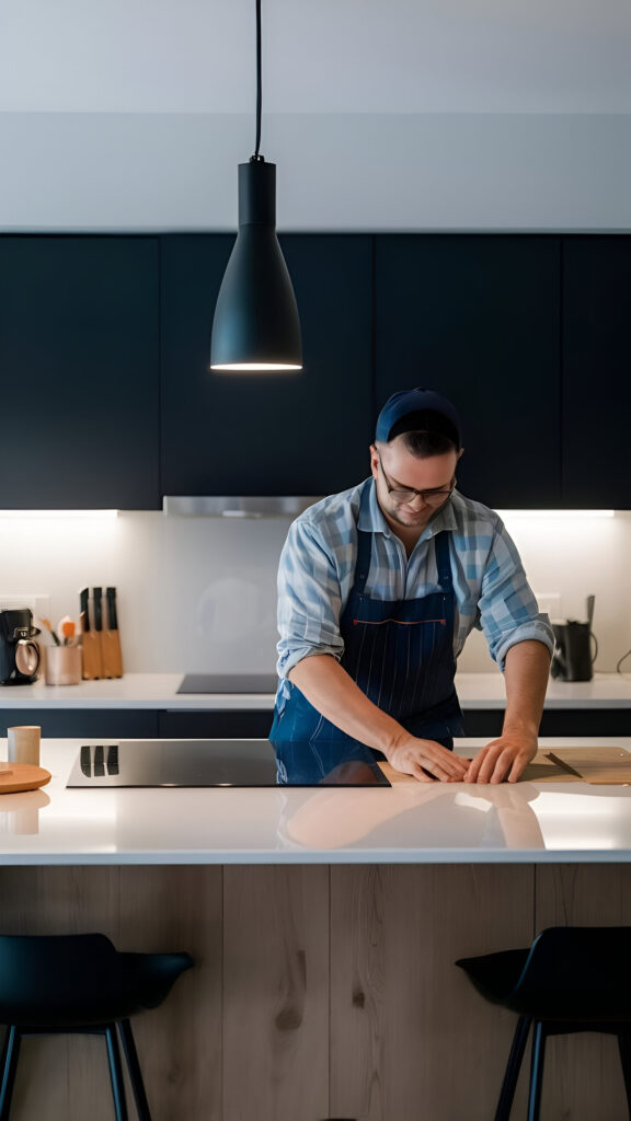 Replace Countertops