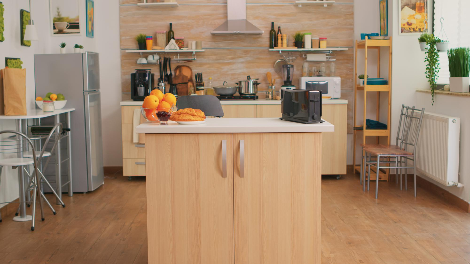 Small-Kitchen Makeovers Ideas and Inspiration