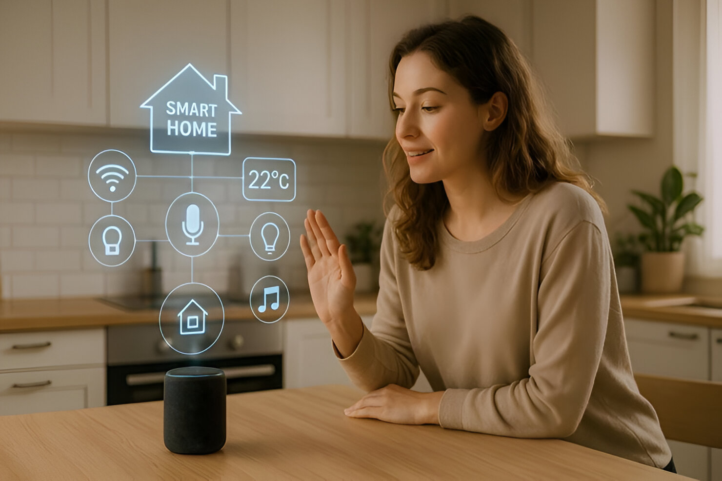 Smart Home Technology Integration