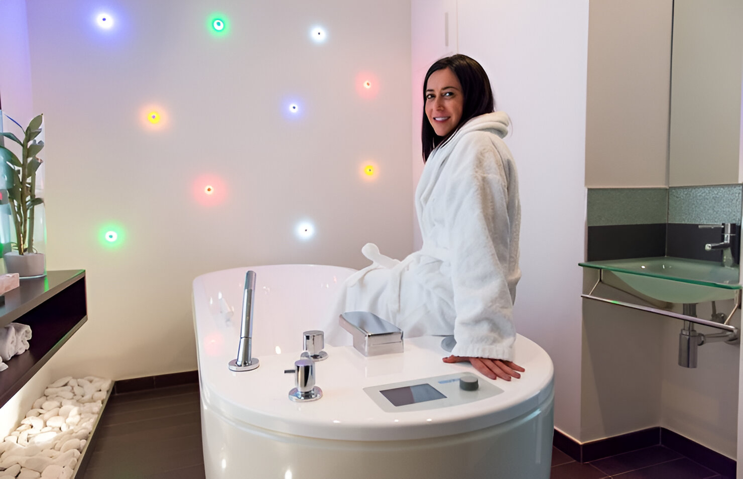 Turning Primary Bathrooms into Day Spas