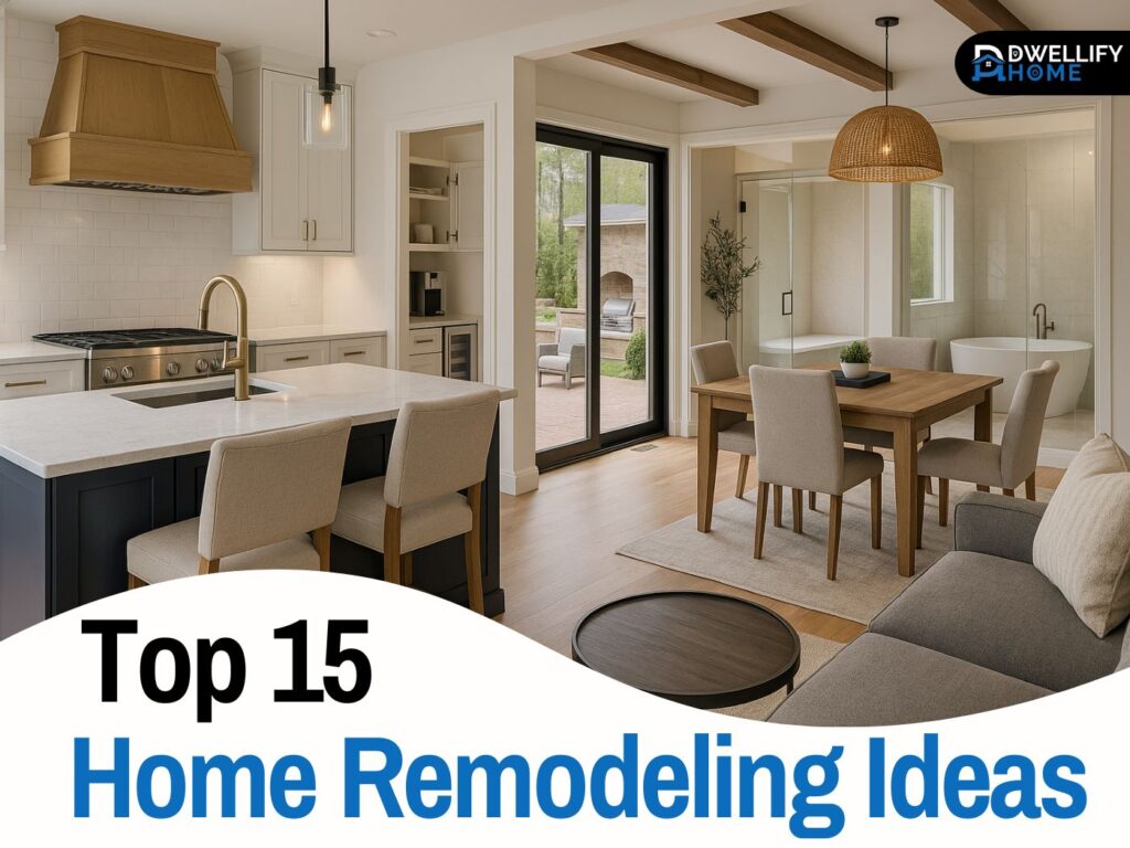 home remodeling ideas