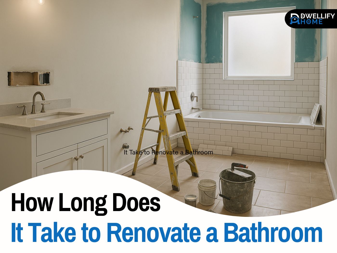 how long does it take to renovate a bathroom