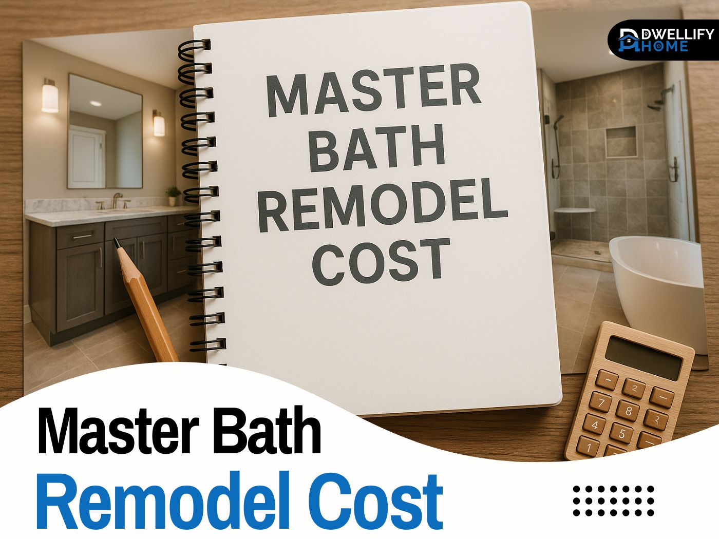 master bath remodel cost