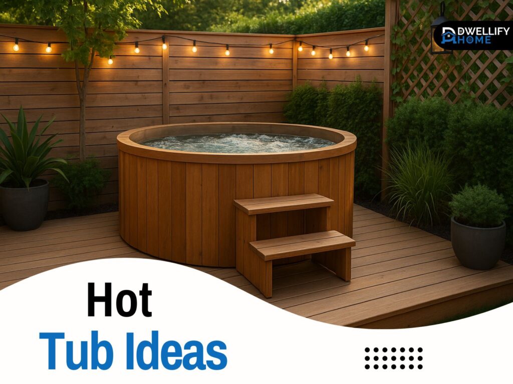 Hot Tub Ideas
