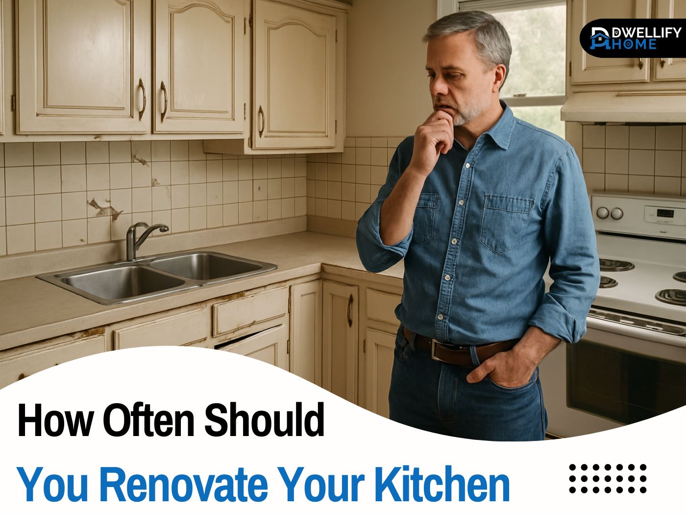 How Often Should You Renovate Your Kitchen