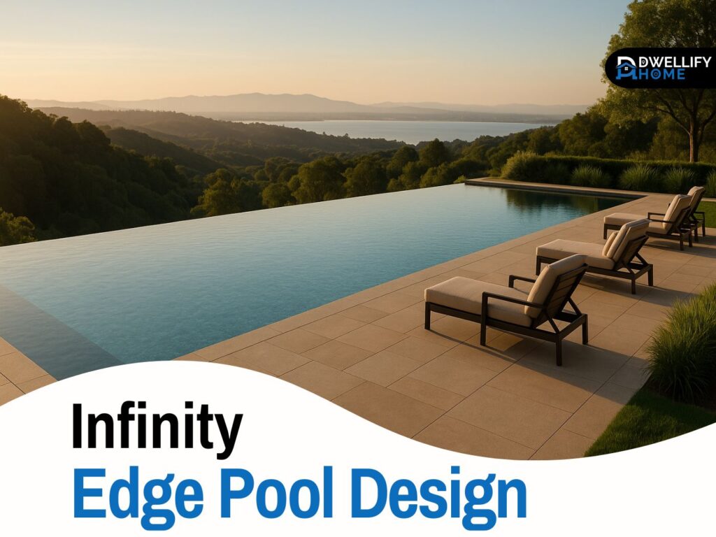Infinity Edge Pool Design