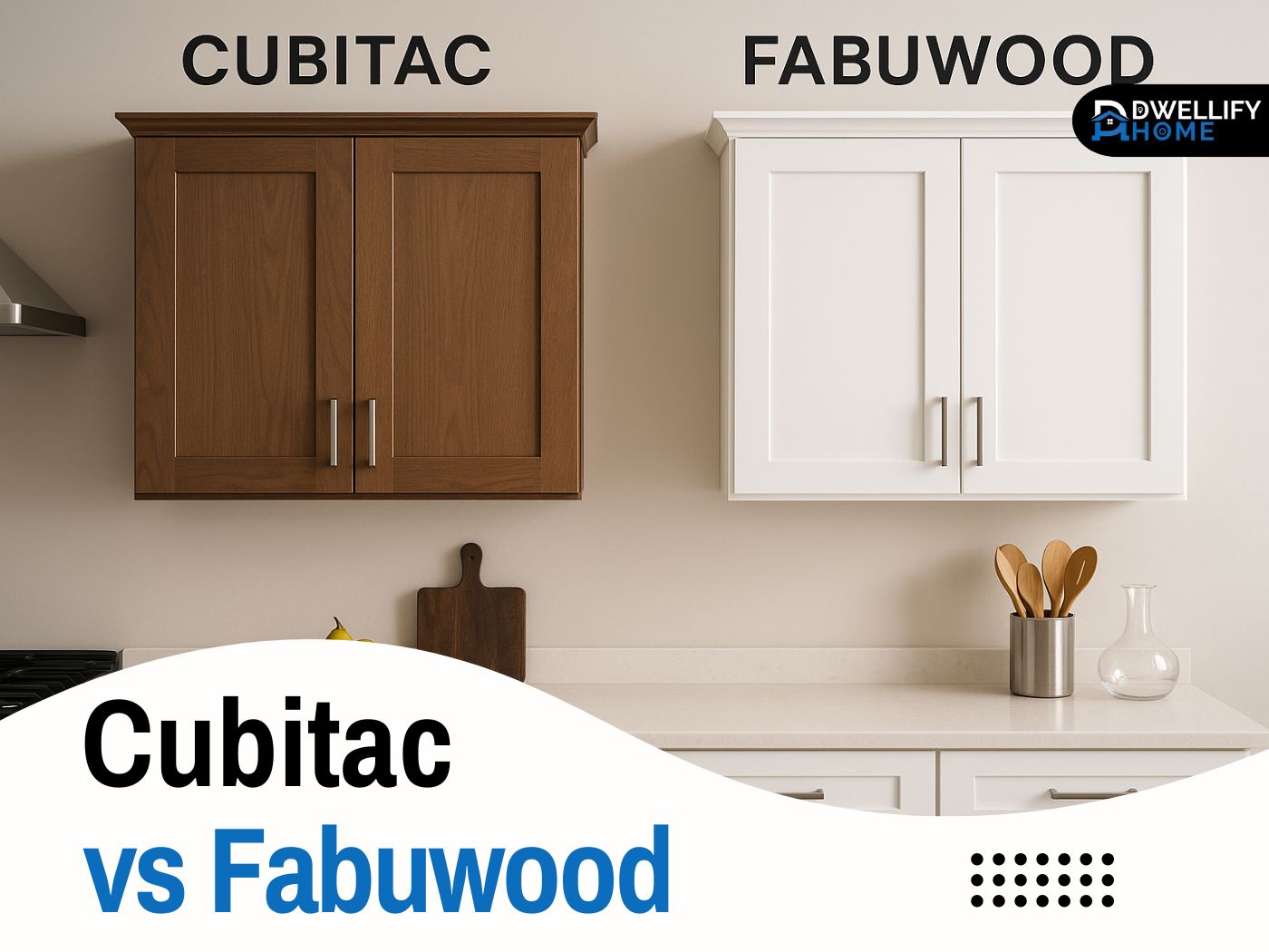 cubitac vs fabuwood