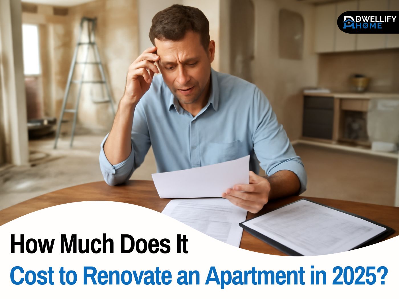 how much does it cost to renovate an apartment