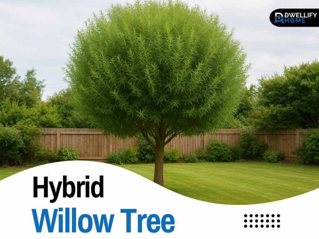 hybrid willow tree