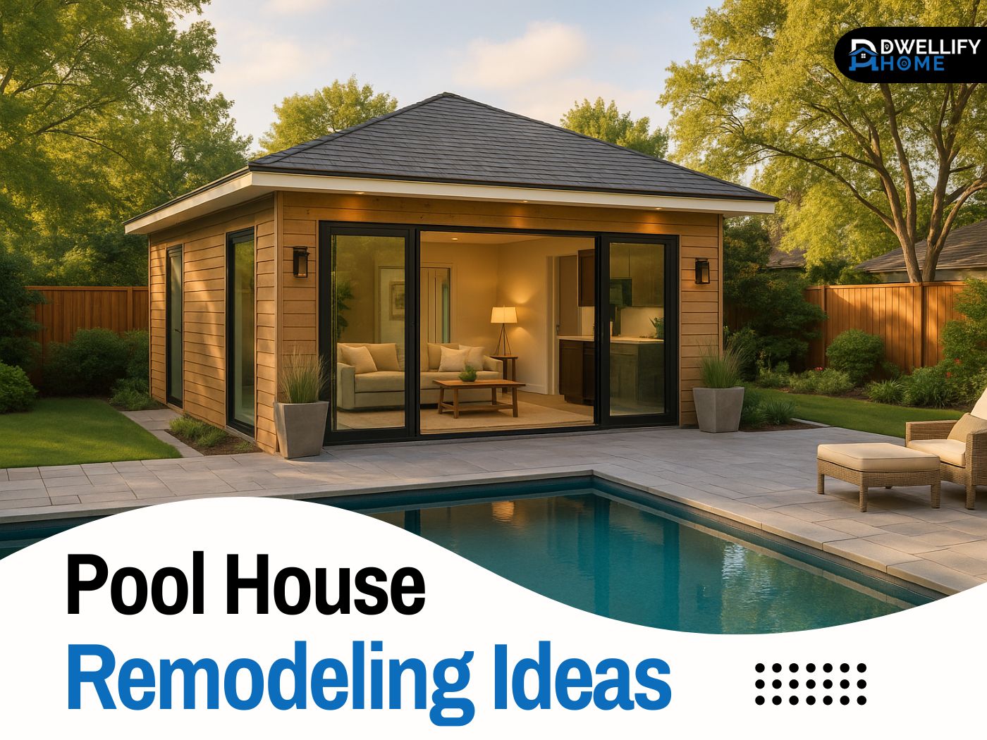 pool house remodeling