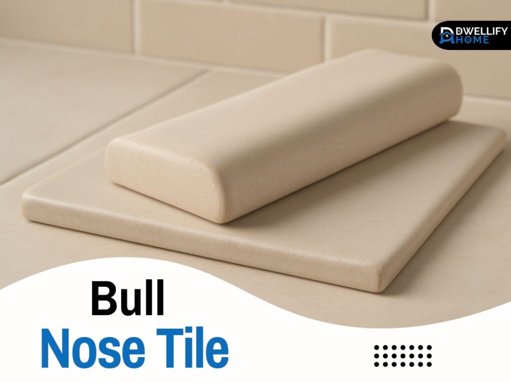 Bull Nose Tile