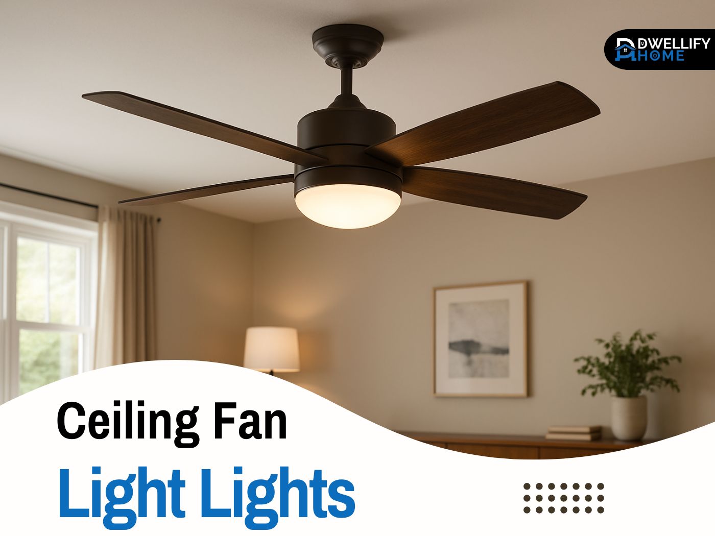 Ceiling Fan Light Lights