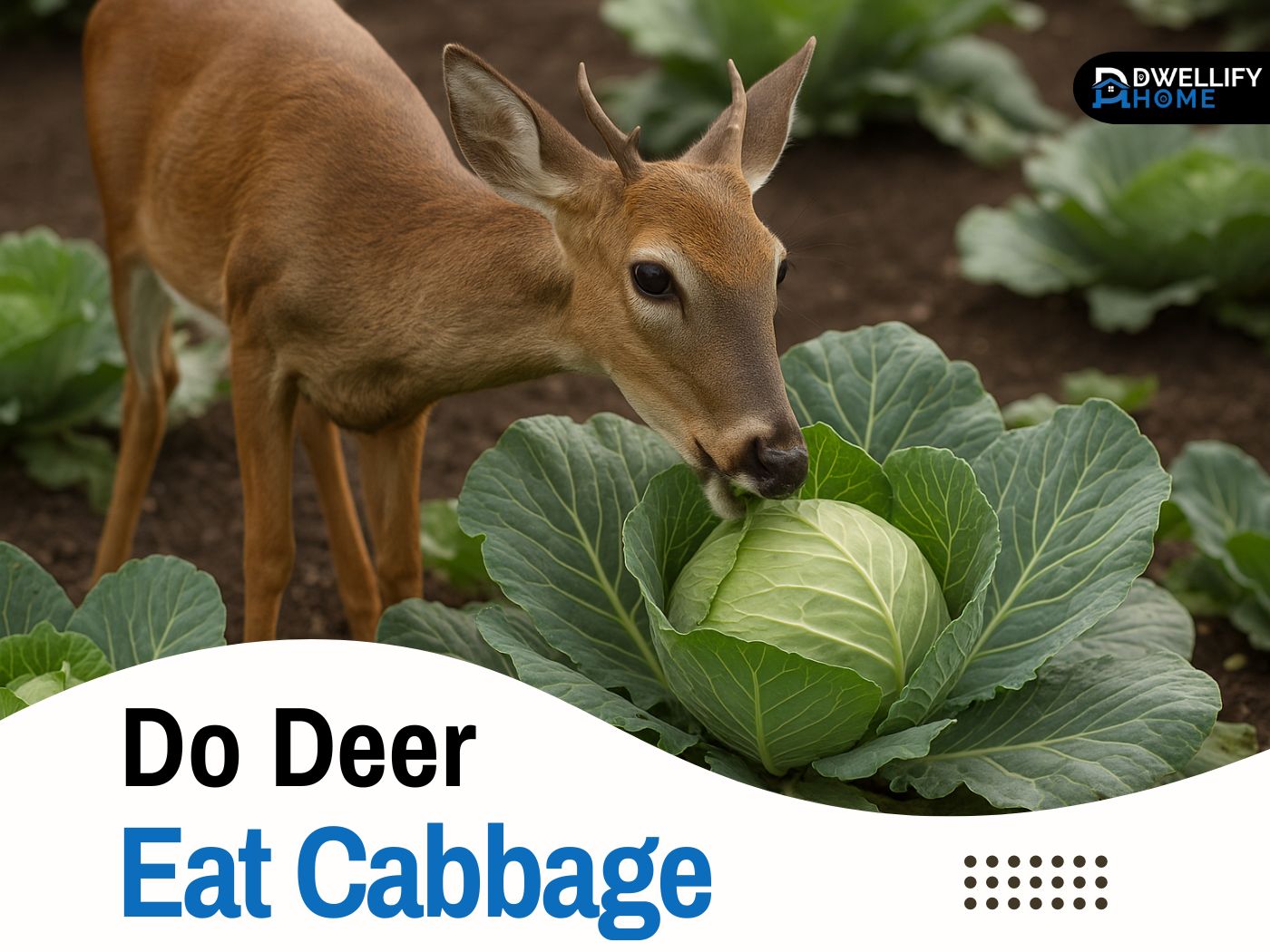 Do Deer Eat Cabbage