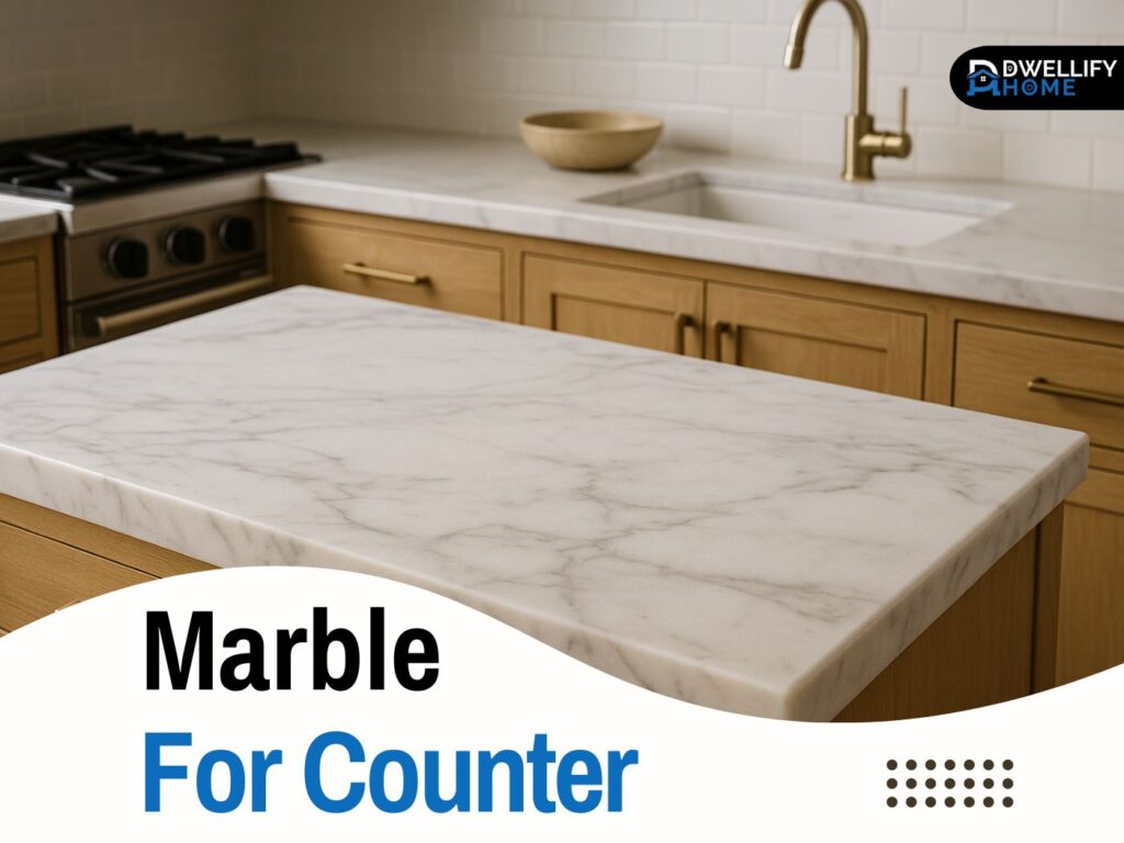 Marble for Counter