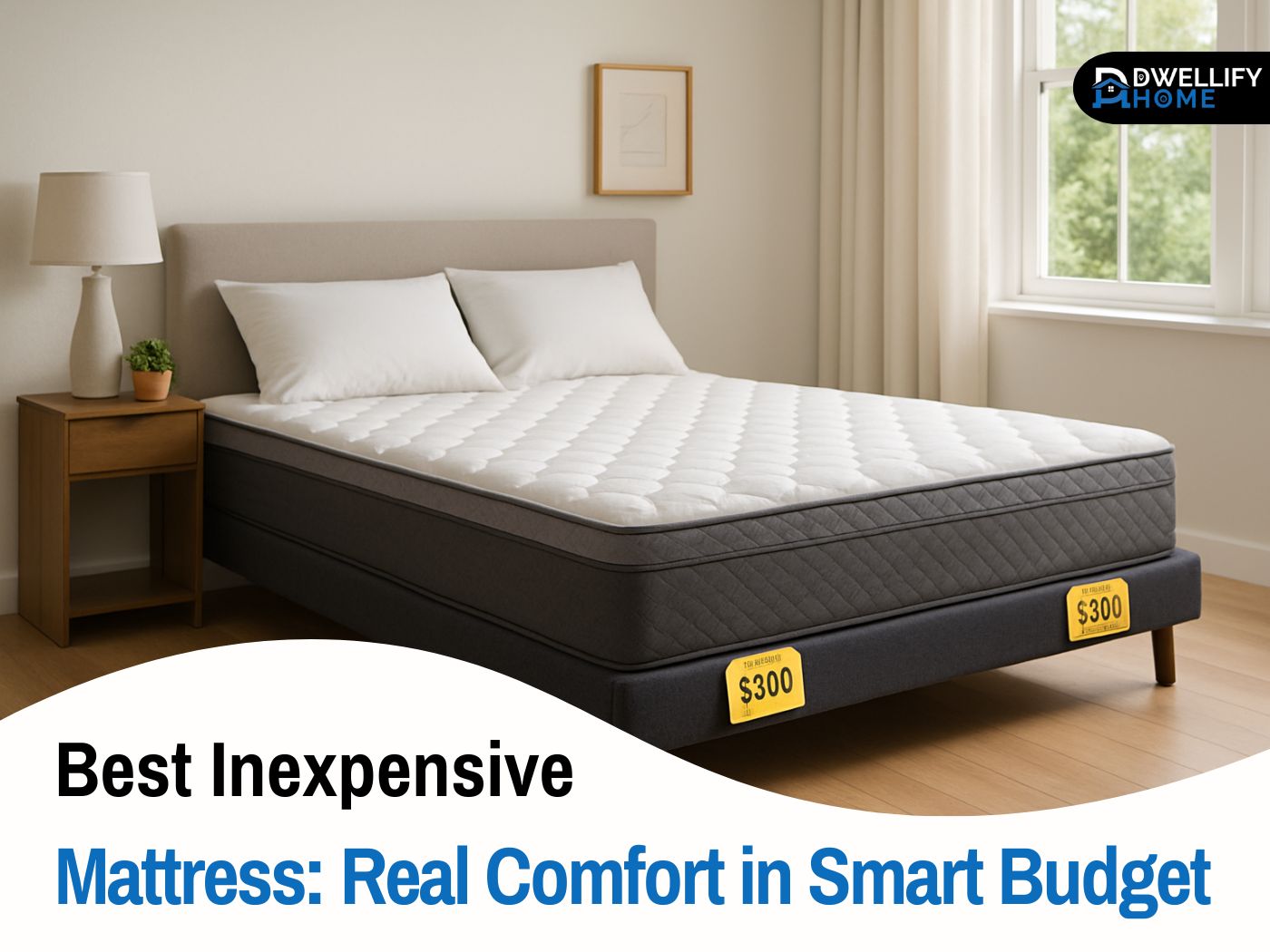 best inexpensive mattress
