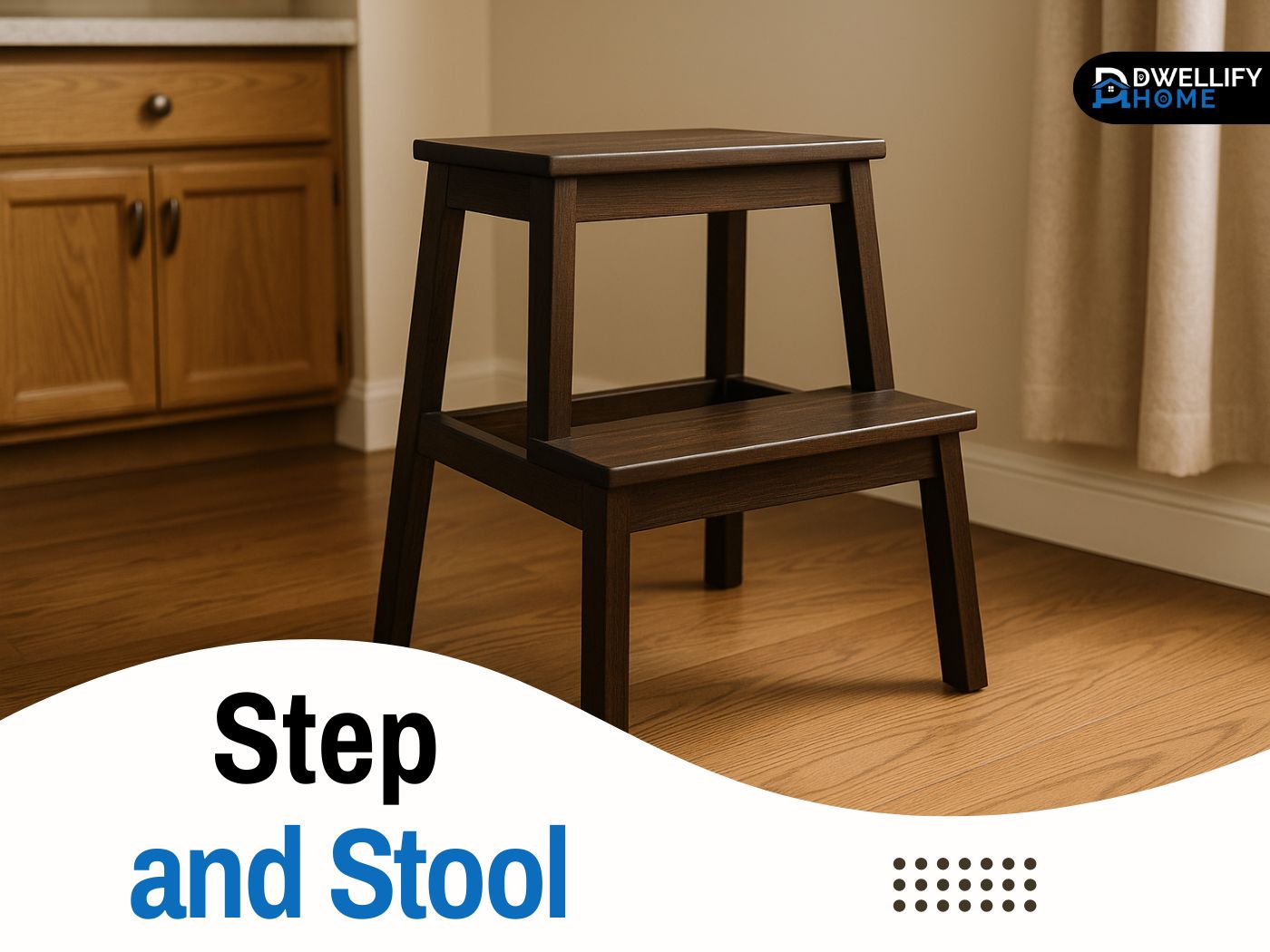 Step and Stool