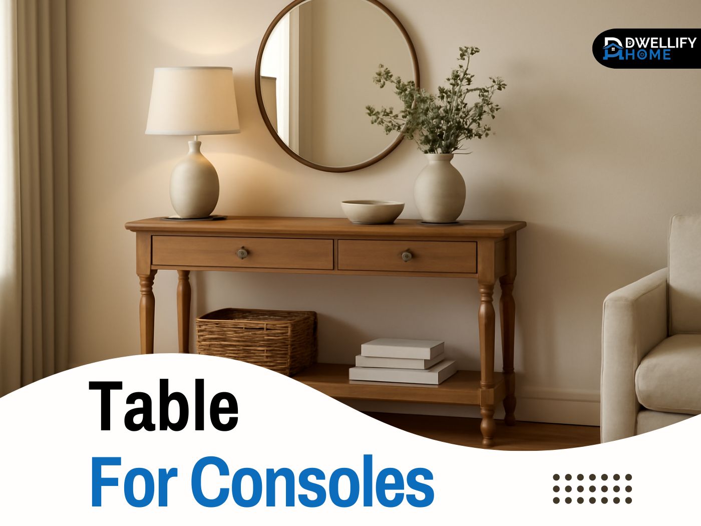 Table for Consoles
