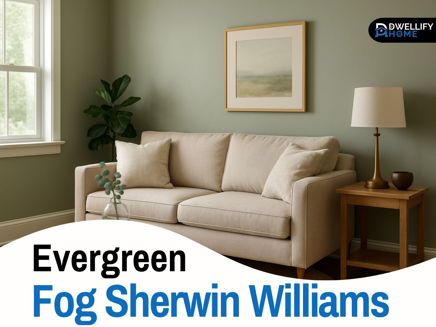 evergreen fog sherwin williams