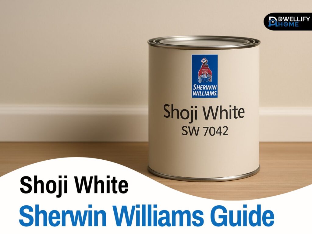shoji white sherwin williams
