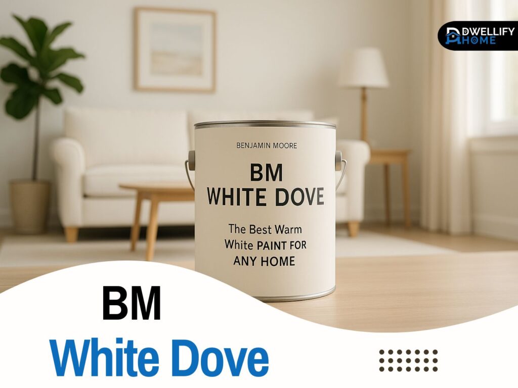 bm white dove