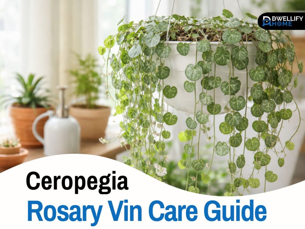 ceropegia rosary vine