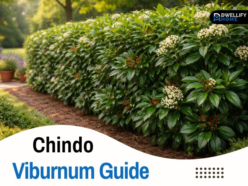 chindo viburnum