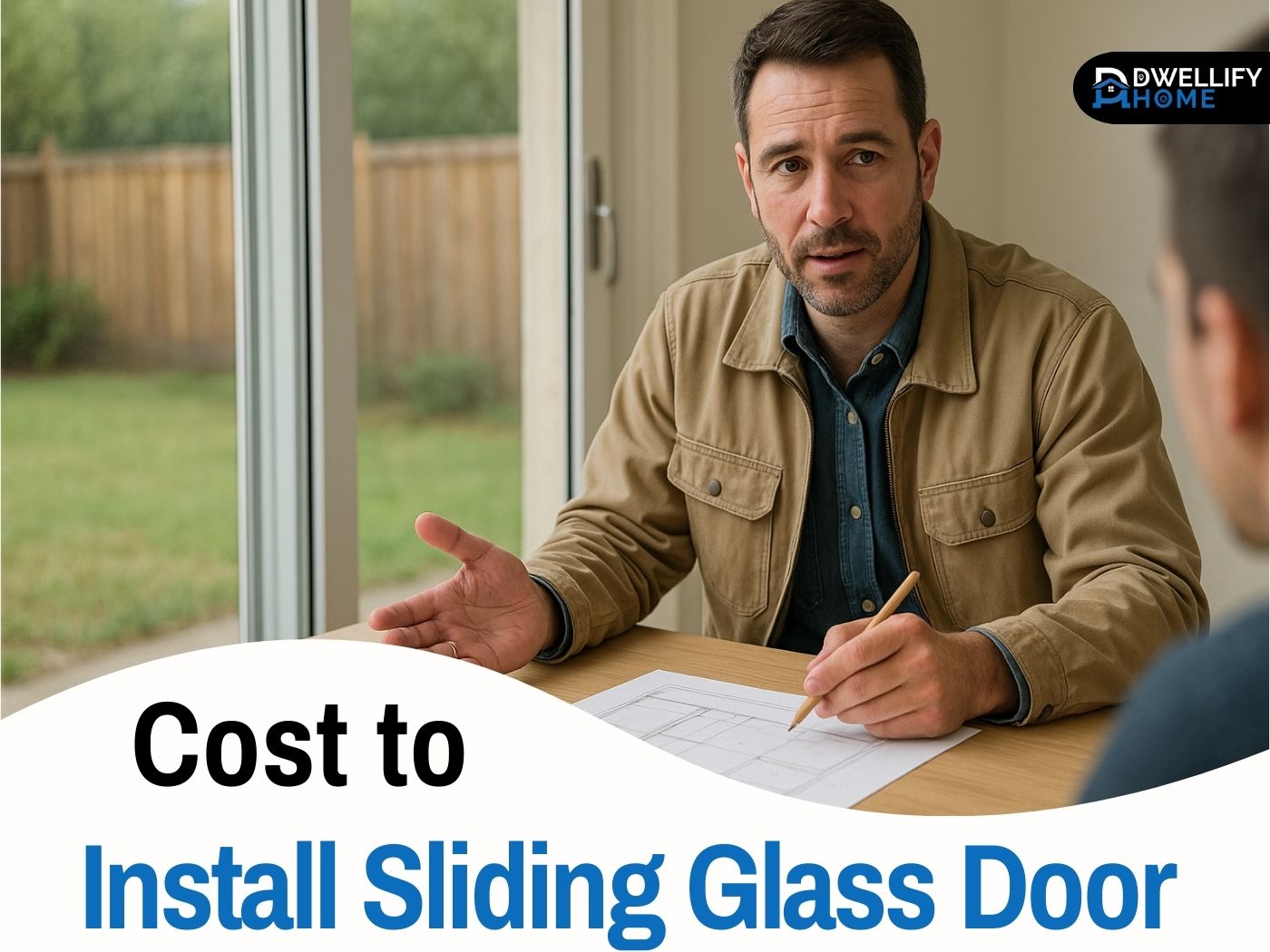 cost to install sliding glass door