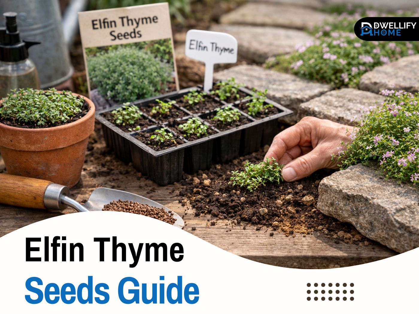 elfin thyme seeds