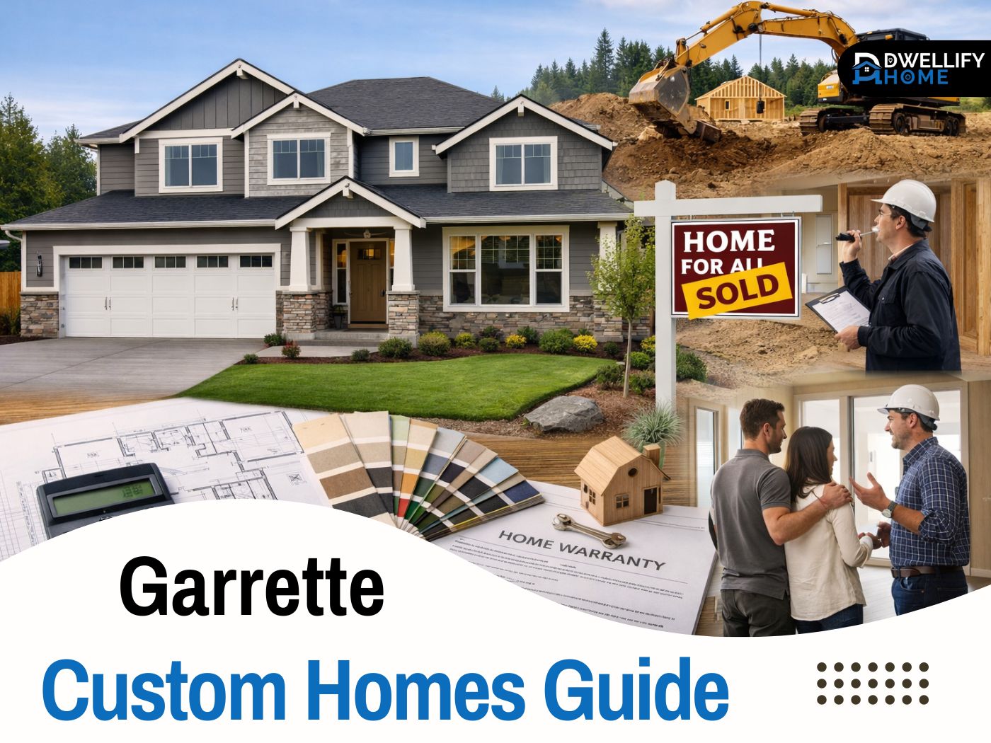 garrette custom homes