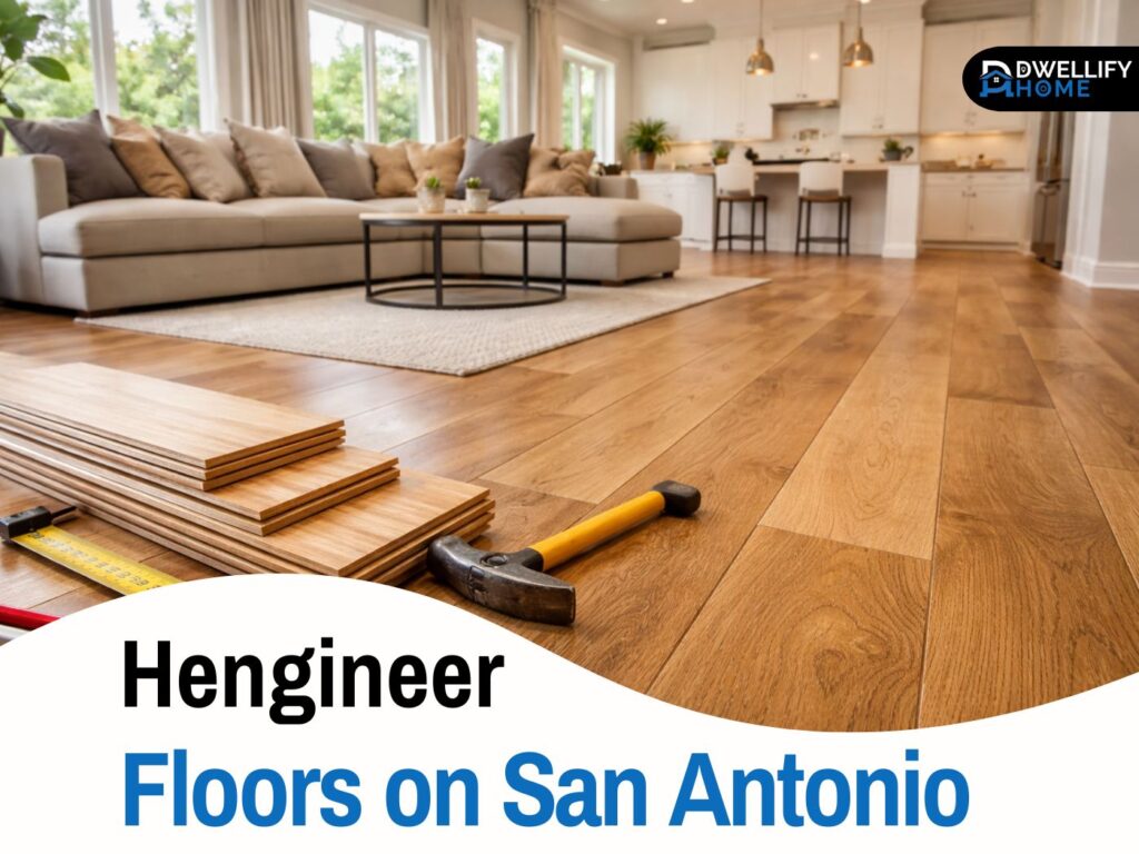 hengineer floors on san antonio
